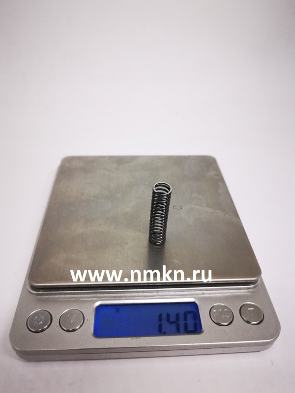 пружины сжатия гп1у-428 в интернет-магазине НМК