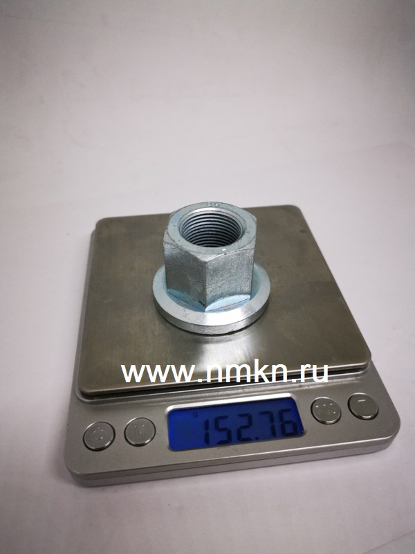 гайка колесная  м22*1,5 (ключ 32)   в интернет-магазине НМК