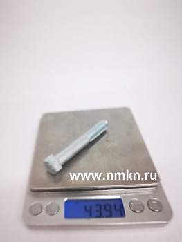 болт м10*1,5*65 задн.крышки кпп  53,3307 201510 п-29 в Нижнем Новгороде